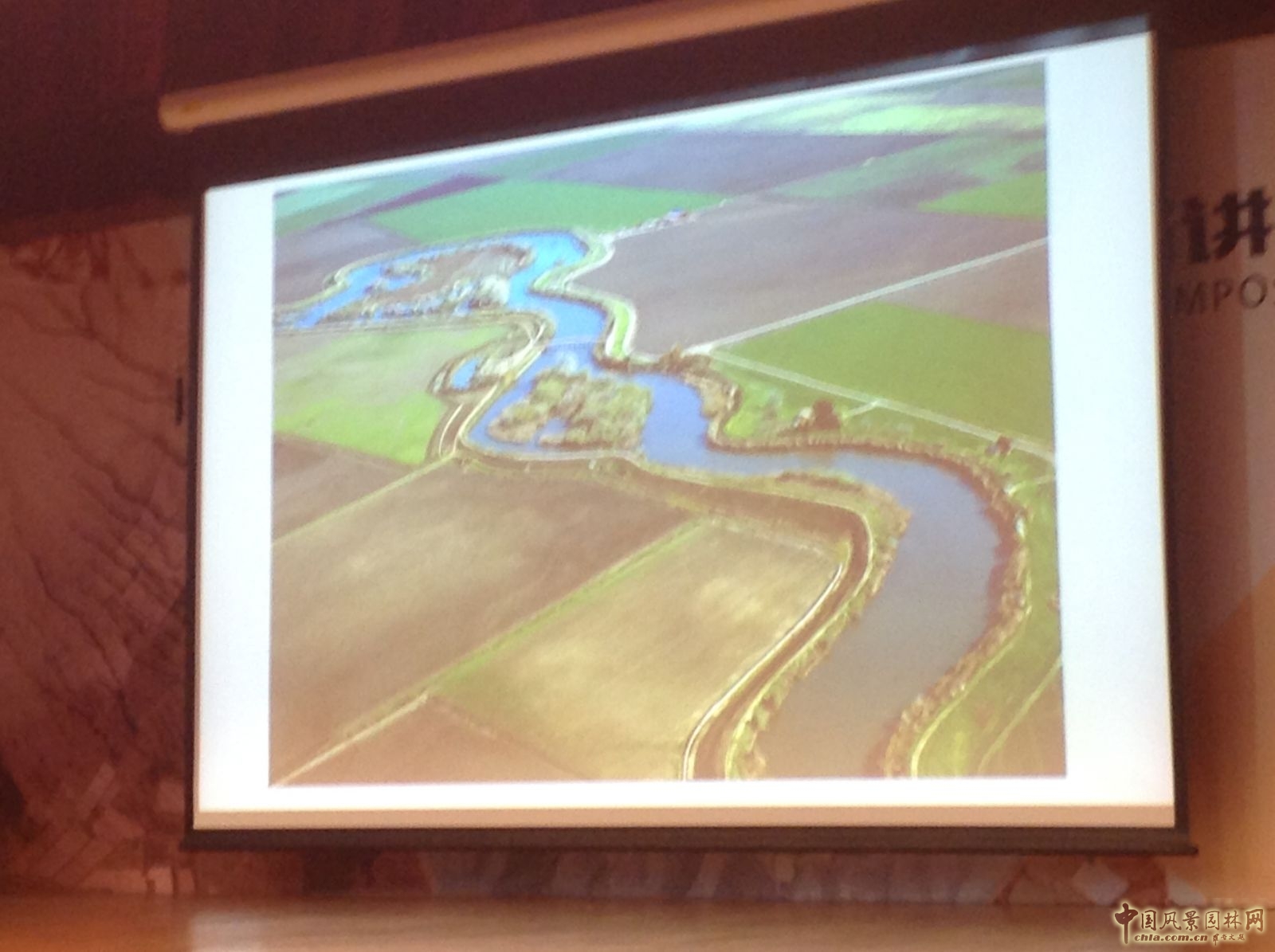 2016世界風景園林師高峰講壇——約翰˙威廉姆斯:苦甜瓜