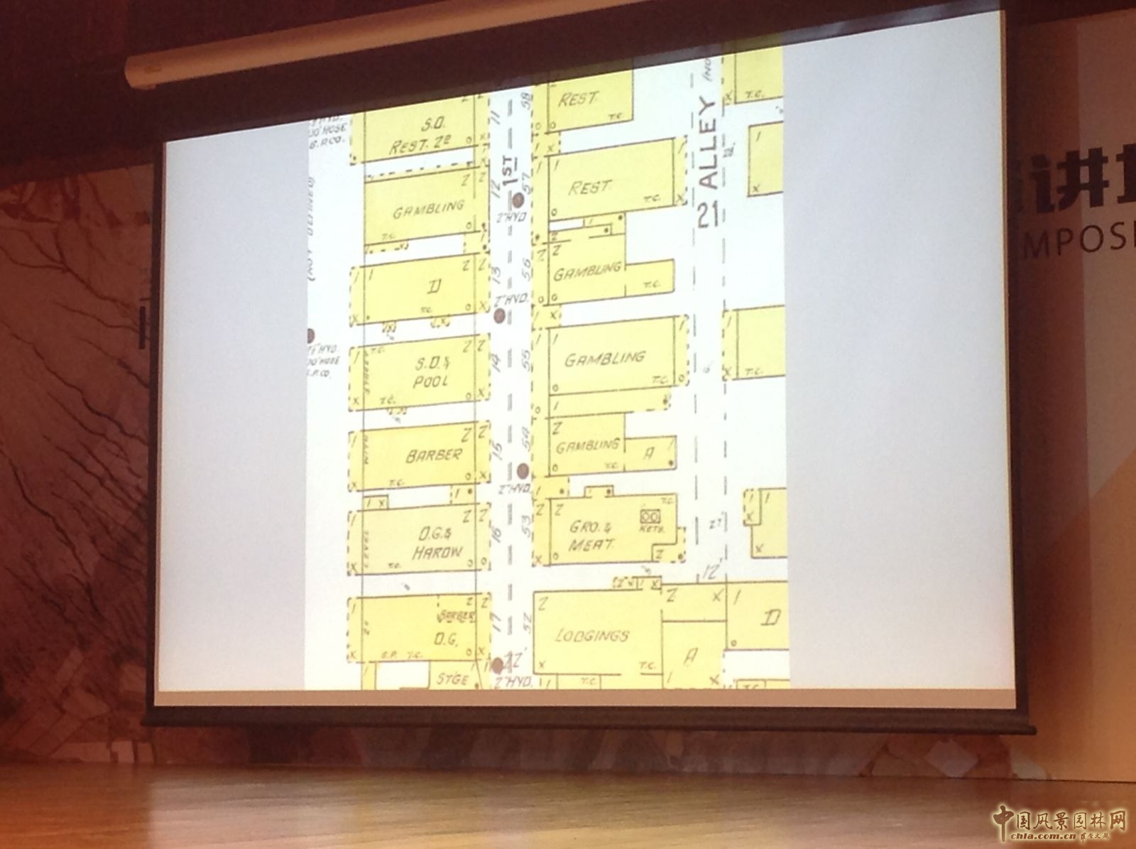 2016世界風景園林師高峰講壇——約翰˙威廉姆斯:苦甜瓜
