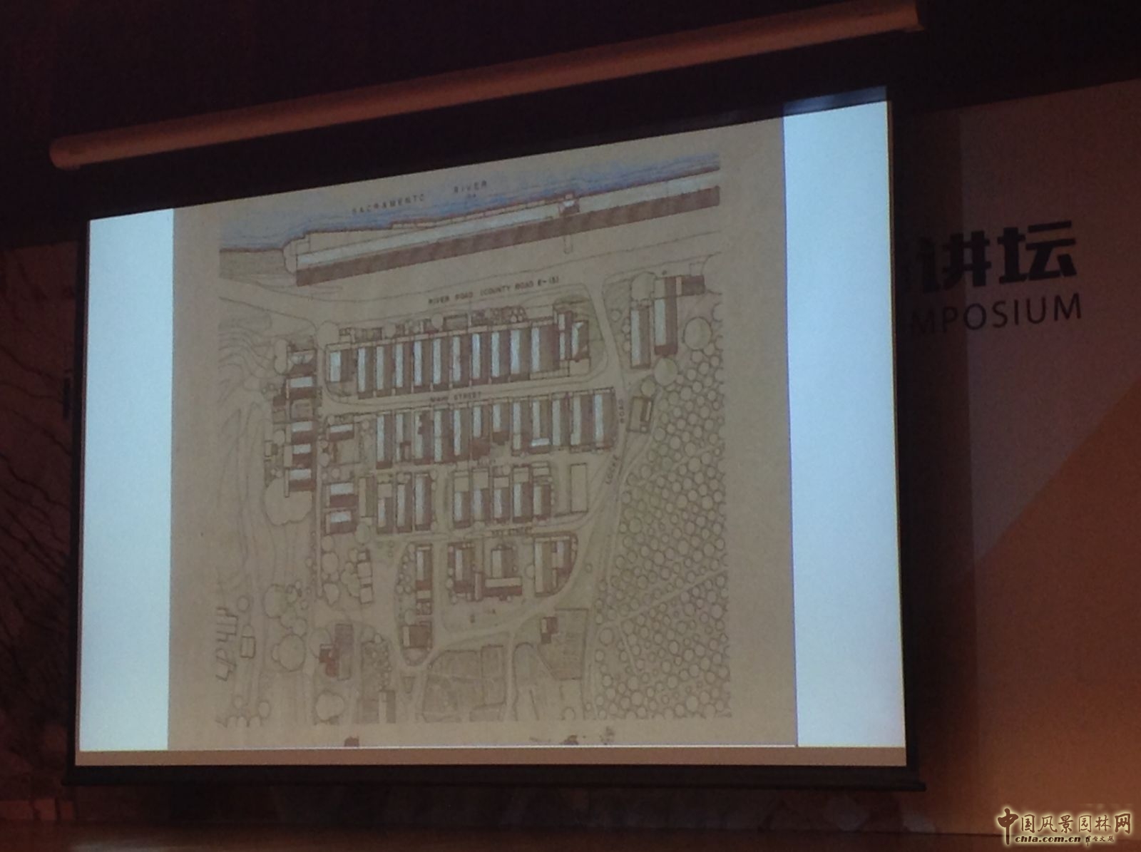 2016世界風景園林師高峰講壇——約翰˙威廉姆斯:苦甜瓜