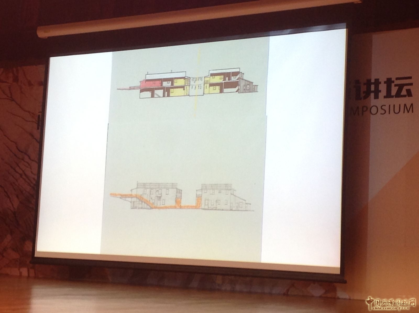 2016世界風景園林師高峰講壇——約翰˙威廉姆斯:苦甜瓜