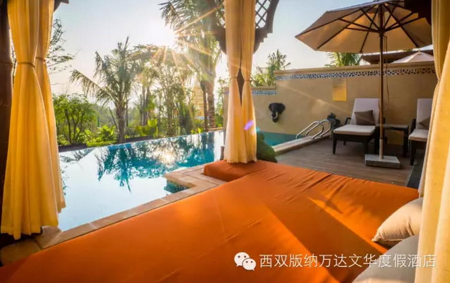 陸道股份:西雙版納萬達文華度假酒店景觀設計