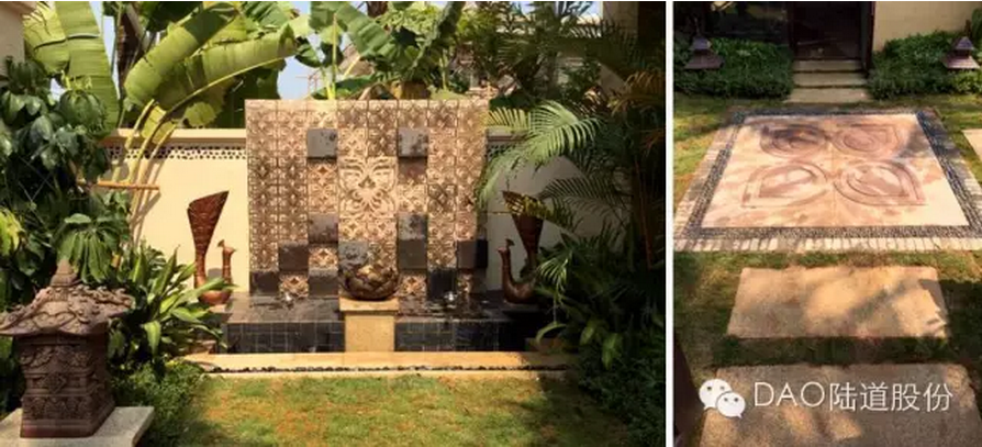 陸道股份:西雙版納萬達文華度假酒店景觀設計