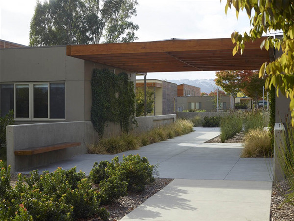 為成年自閉癥患者打造的全功能小區