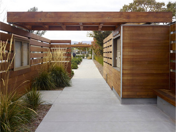 為成年自閉癥患者打造的全功能小區