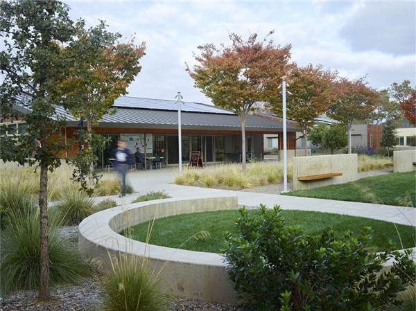 為成年自閉癥患者打造的全功能小區