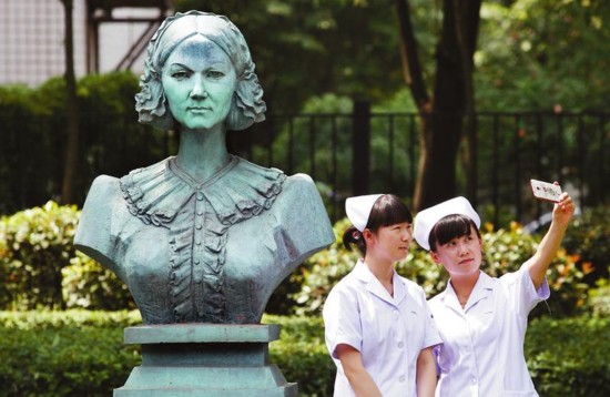 西安雕塑街 一座城市的無聲名片