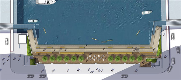 芝加哥河的城市生態(tài)與休閑效益