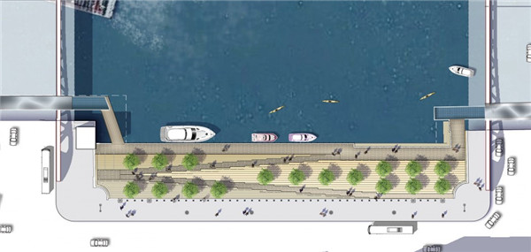 芝加哥河的城市生態(tài)與休閑效益