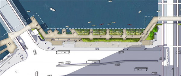 芝加哥河的城市生態(tài)與休閑效益
