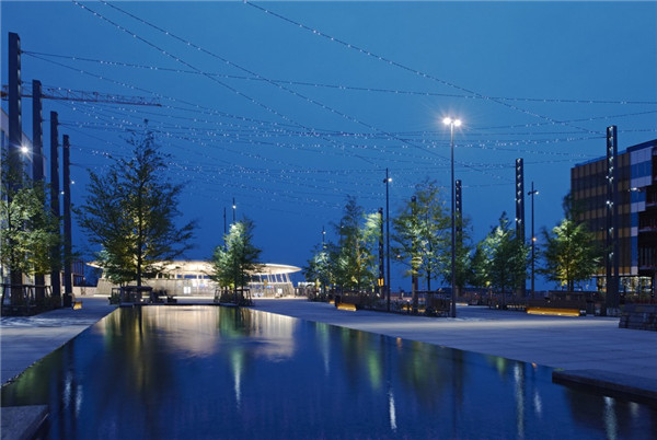 馬爾默城市“森林”廣場