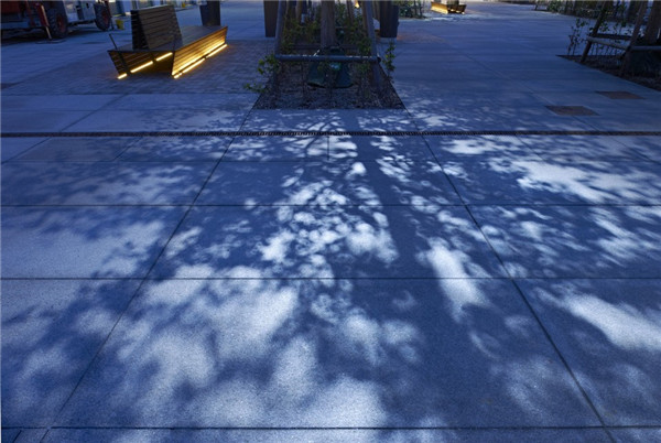 馬爾默城市“森林”廣場