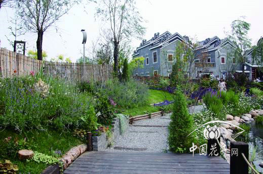 唐山世園會國際花境競賽獎項揭曉