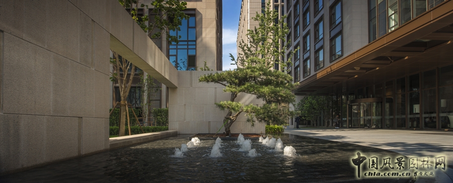 保利·海德公園大區(qū)景觀:盡享英倫自然悠居生活︱順景出品