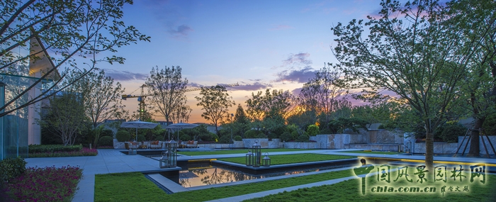 首創·天閱西山景觀: 大宅意境,典藏西山︱順景出品