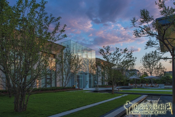 首創·天閱西山景觀： 大宅意境，典藏西山︱順景出品