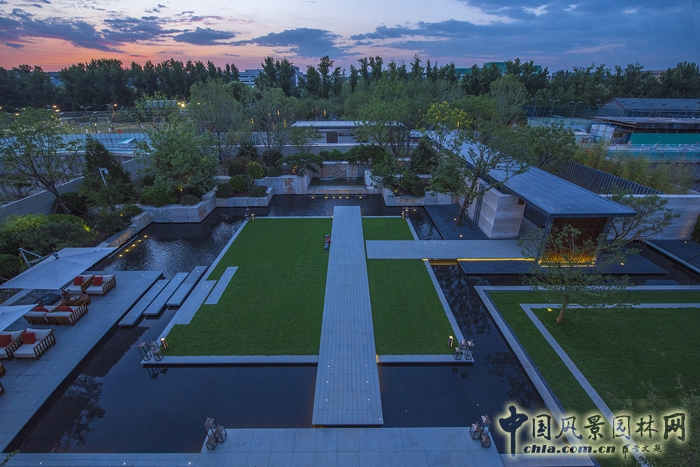 首創·天閱西山景觀： 大宅意境，典藏西山︱順景出品