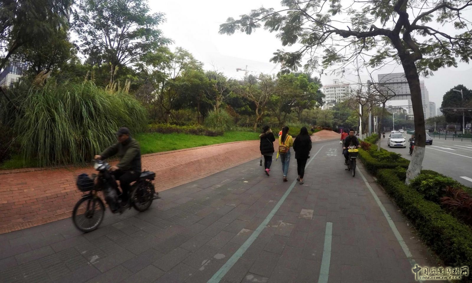 美仁園——立足傳統以先鋒手法構筑未來生活