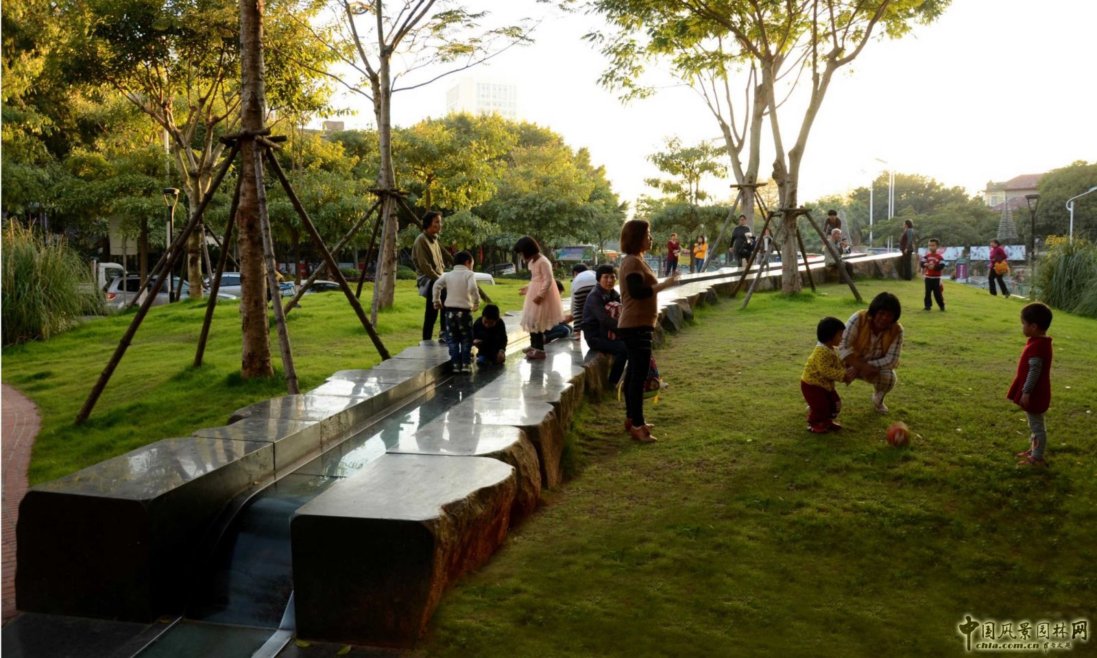 美仁園——立足傳統以先鋒手法構筑未來生活