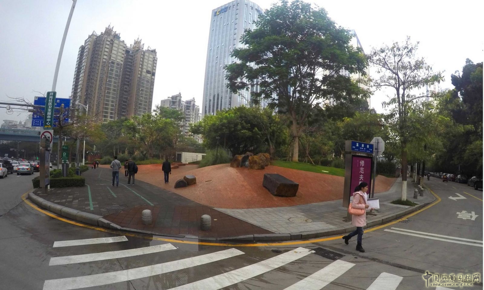 美仁園——立足傳統以先鋒手法構筑未來生活