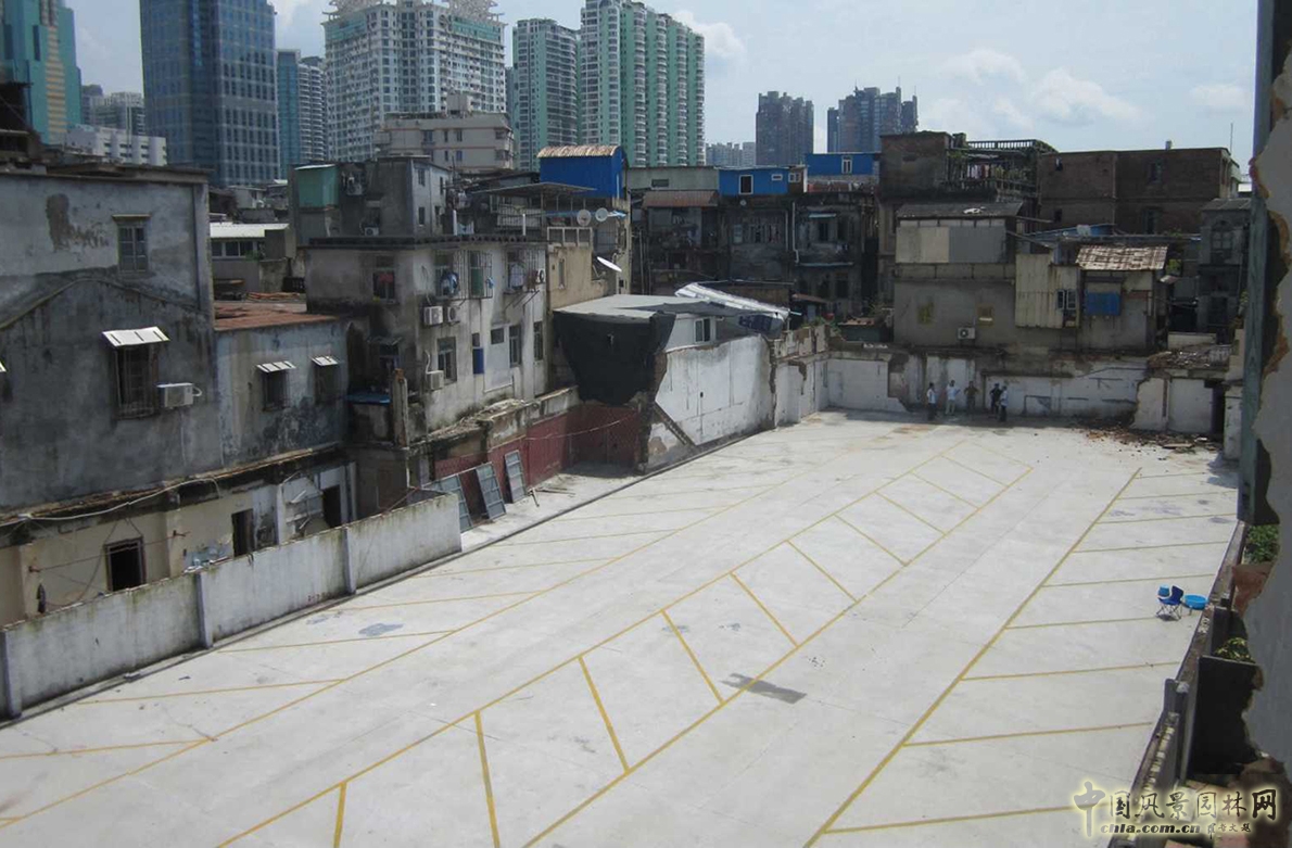 老劇場(chǎng)文化公園——建造完成便意味著開始