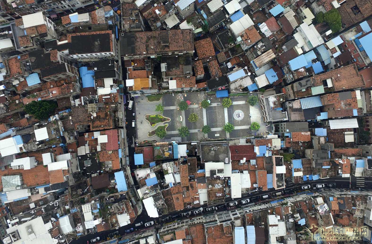 老劇場(chǎng)文化公園——建造完成便意味著開始