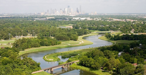 生態景觀與工業城市的融合