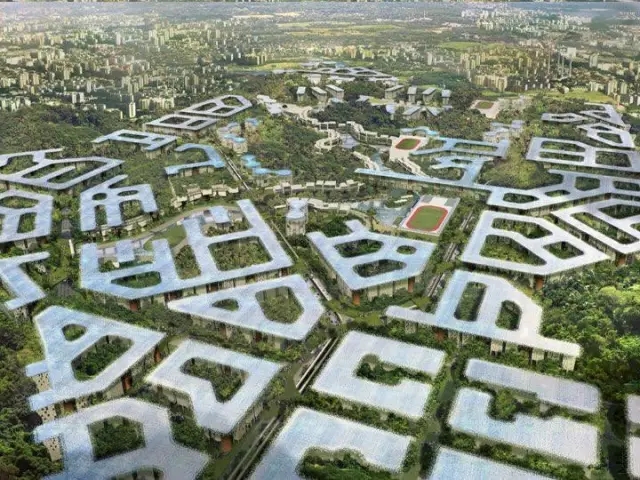 WOHA：與城市共命運（多圖）