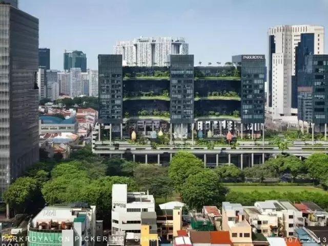 WOHA：與城市共命運（多圖）