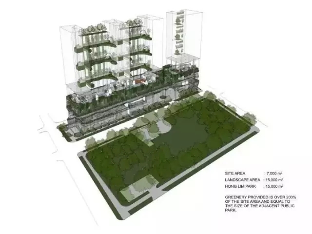 WOHA:與城市共命運(多圖)