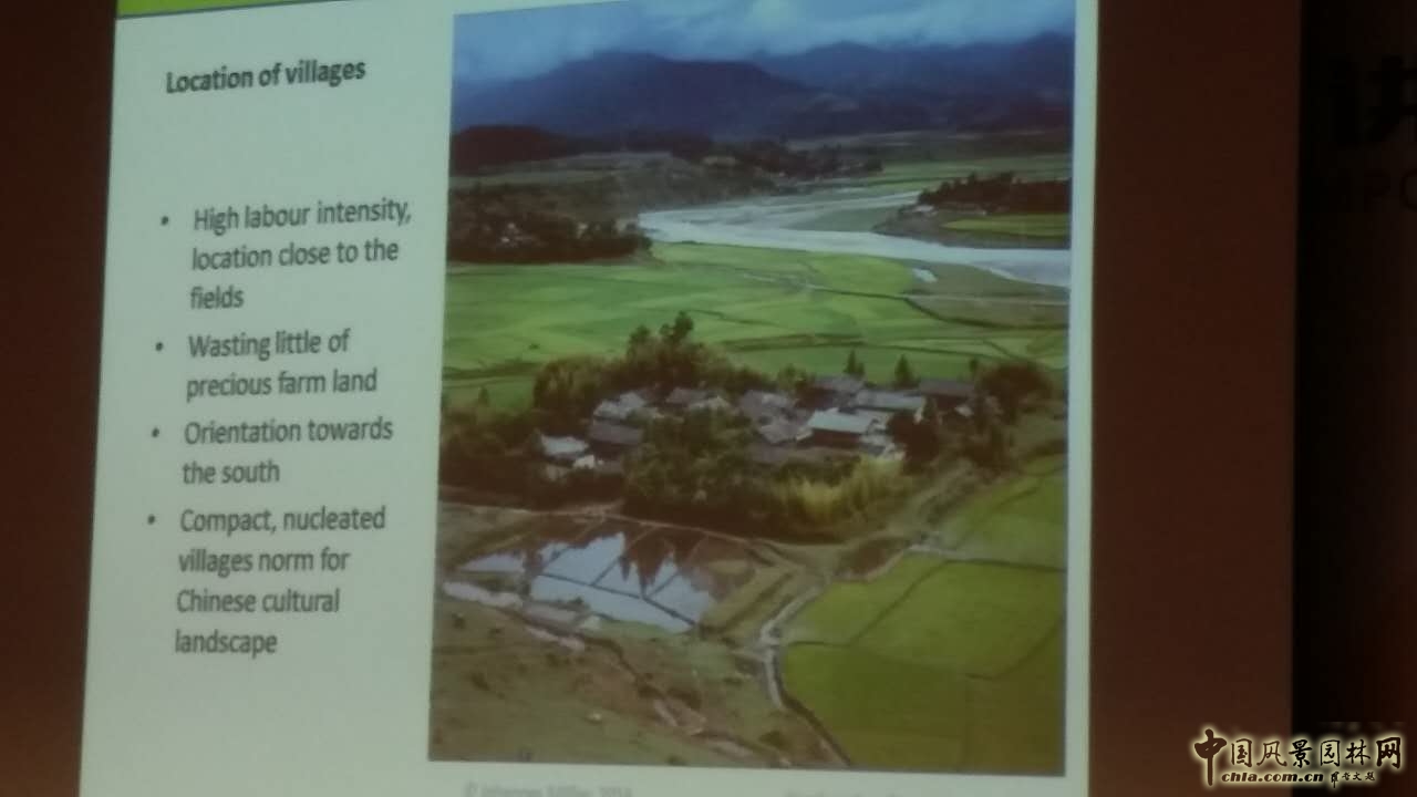 約翰內斯?穆勒博士：重塑景觀——中國的人類干預景觀遺產