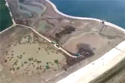 上海首個濱海濕地公園“鸚鵡洲”濕地公園開工建設(shè)