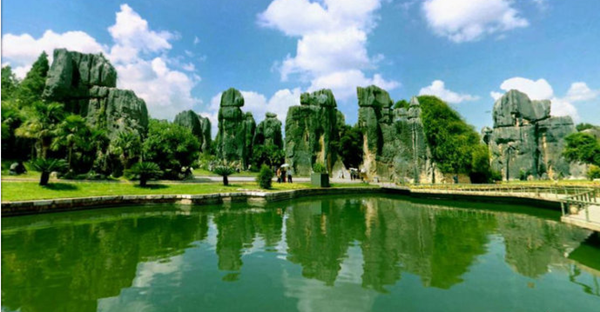 云南:《石林喀斯特世界自然遺產(chǎn)地保護條例》正式施行