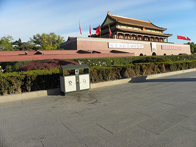 北方環(huán)藝中標(biāo)豐臺(tái)園林局公園改造項(xiàng)目