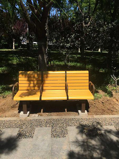 北方環(huán)藝中標(biāo)豐臺(tái)園林局公園改造項(xiàng)目