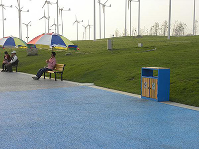 北方環(huán)藝中標(biāo)豐臺園林局公園改造項(xiàng)目