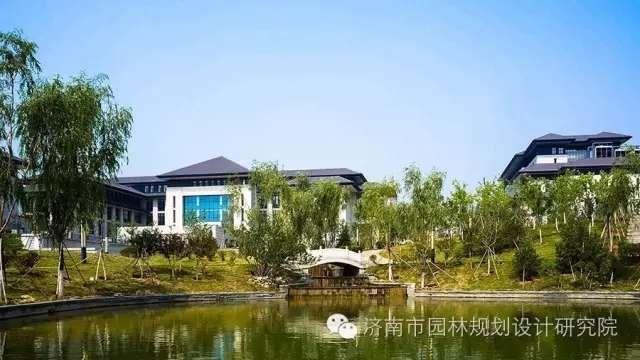 濟(jì)南市園林規(guī)劃設(shè)計研究院獲獎作品賞析