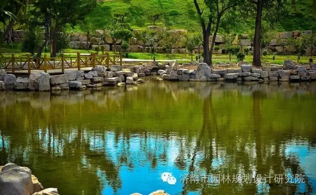 濟(jì)南市園林規(guī)劃設(shè)計研究院獲獎作品賞析