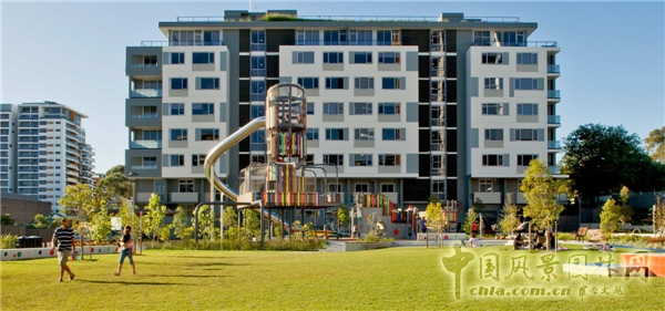 澳大利亞Wulaba公園景觀（多圖）