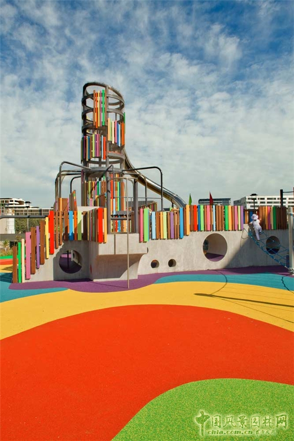 澳大利亞Wulaba公園景觀（多圖）