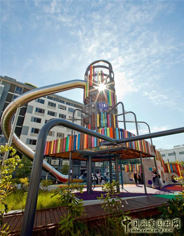 澳大利亞Wulaba公園景觀(多圖)