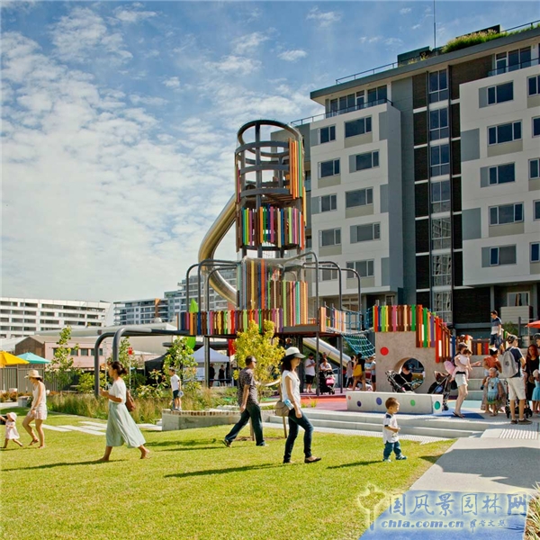 澳大利亞Wulaba公園景觀(多圖)