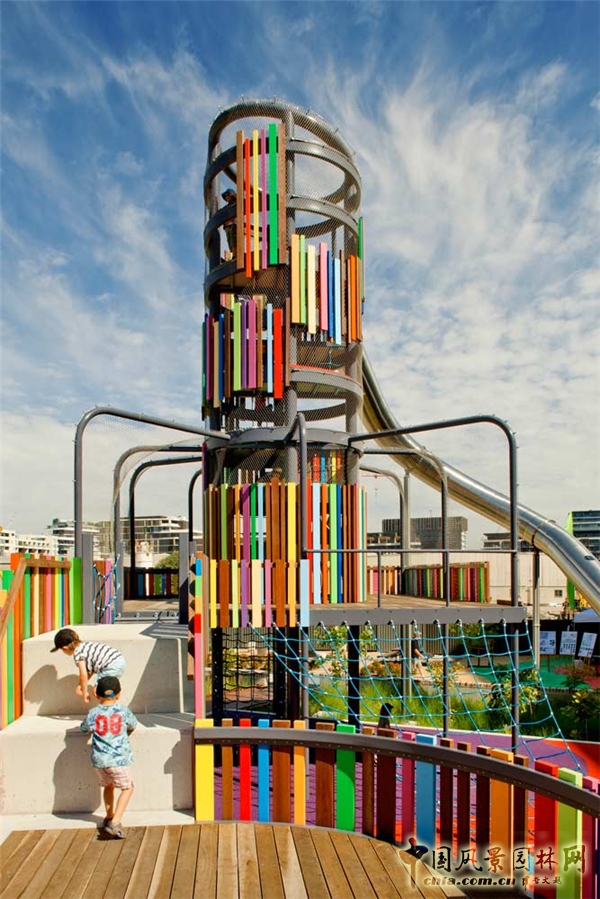 澳大利亞Wulaba公園景觀（多圖）