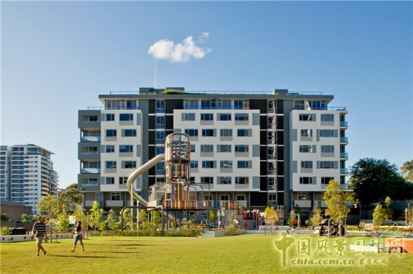 澳大利亞Wulaba公園景觀(多圖)