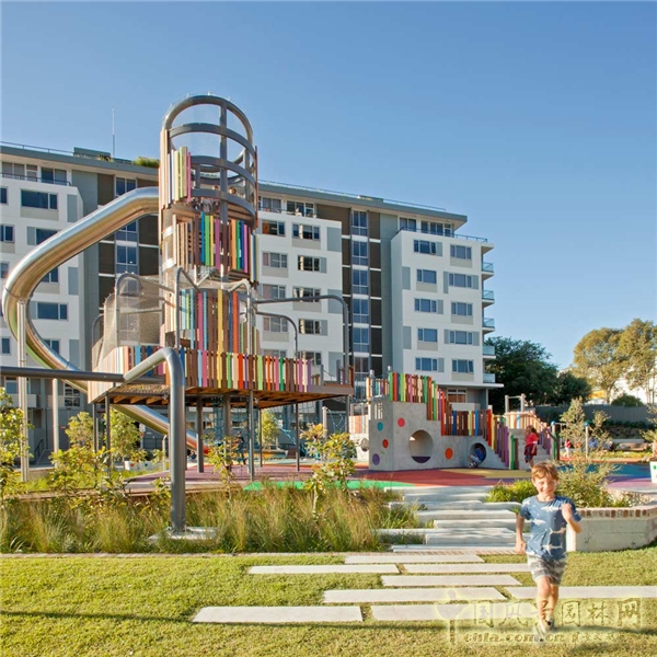 澳大利亞Wulaba公園景觀(多圖)