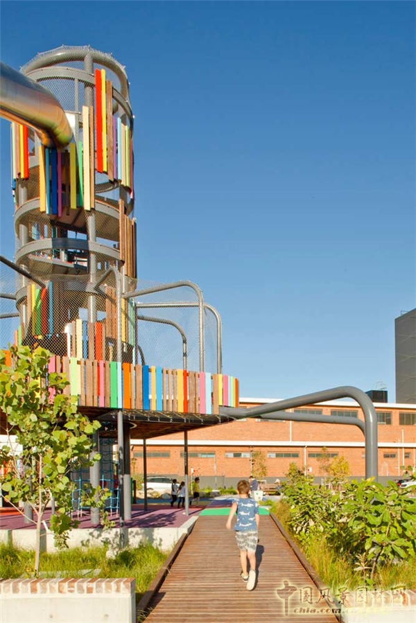 澳大利亞Wulaba公園景觀(多圖)