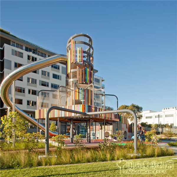 澳大利亞Wulaba公園景觀(多圖)