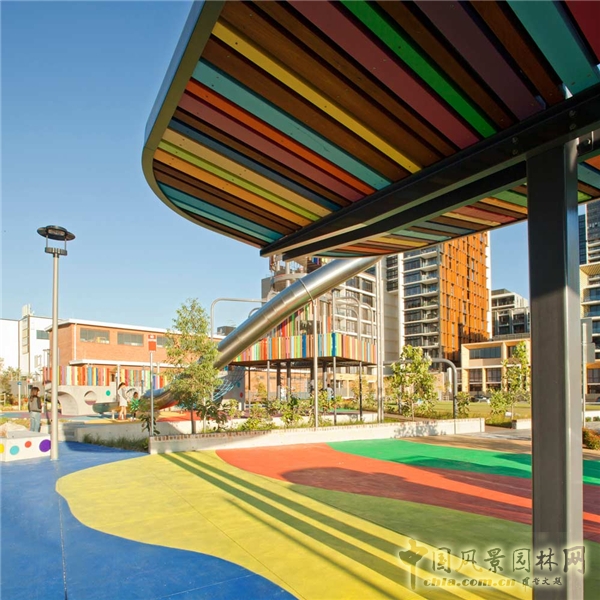 澳大利亞Wulaba公園景觀(多圖)