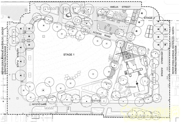 澳大利亞Wulaba公園景觀(多圖)
