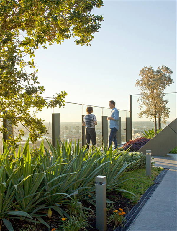 澳大利亞悉尼中央花園（多圖）