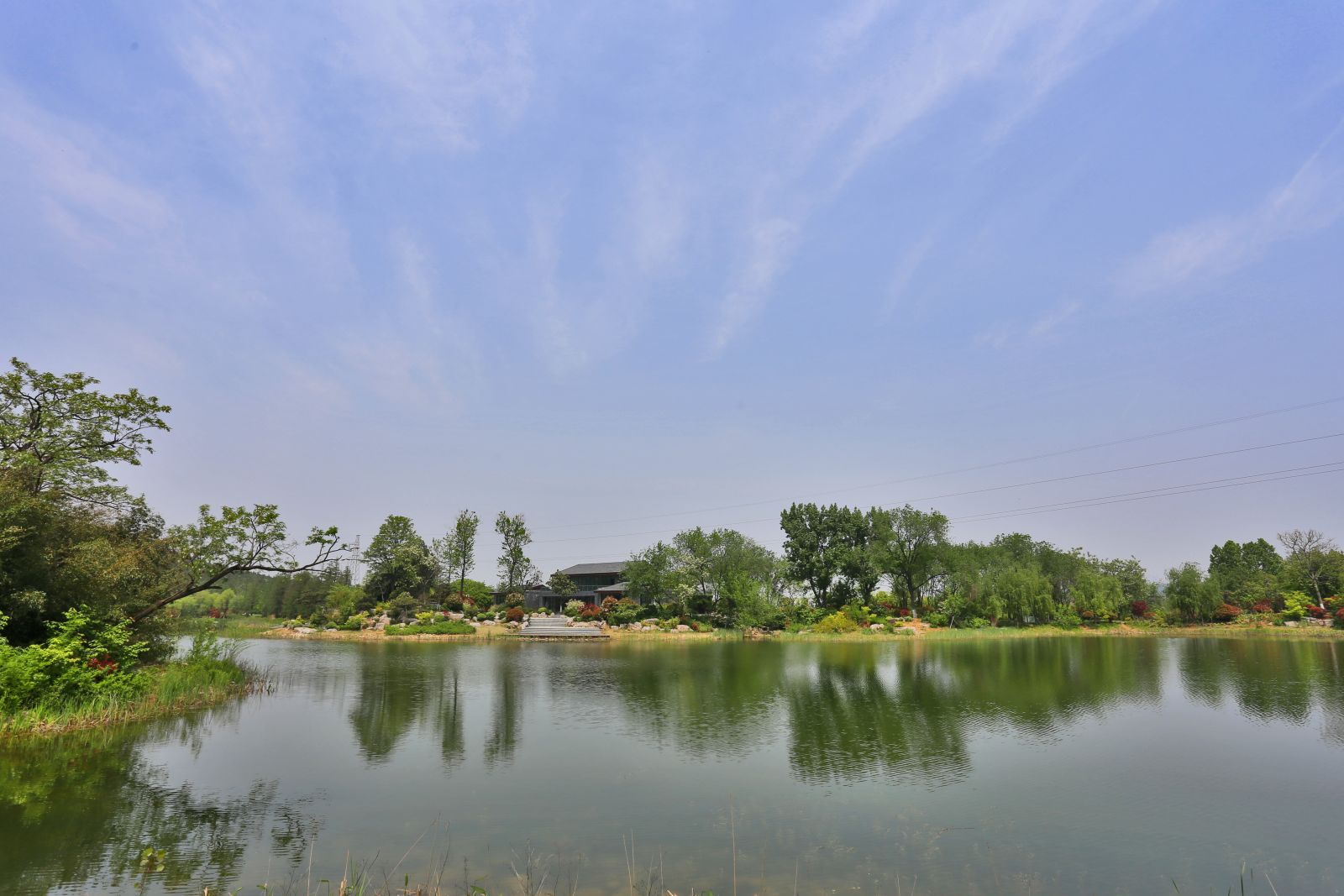 杭州園林榮獲2014、2015年度江蘇省優(yōu)質工程獎“揚子杯”